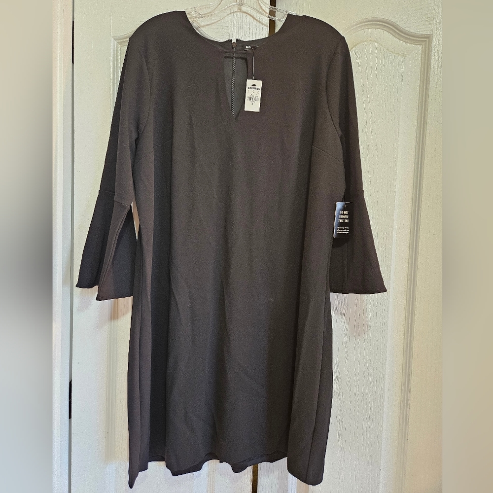 Womens black deess